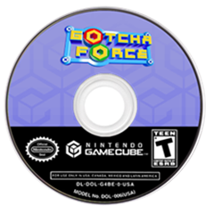 Gotcha Force screenshot 3 for Gamecube